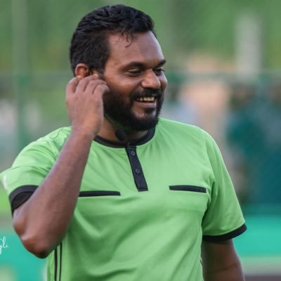 Member at @YouthCouncilMv, a Law Enforcement Officer at @PoliceMv, a Lawyer and a Soccer Referee.