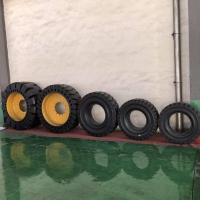 Press-on & pneumatic solid tires for forklifts, construction machinery.
400K/yr capacity. ISO9001, TRA/ETRTO compliant.
30+ yrs R&D
Whatsapp: +86 17865327869