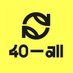 40-ALL (@40all_app) Twitter profile photo 40-ALL (@40all_app) Twitter profile photo