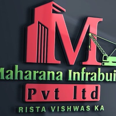 MaharanaBuild's profile picture. Maharana Infra-build Pvt. Ltd., also known as
Maharana Group, is a leading land
development and real estate company
+91 8077876504, +91 9319302303