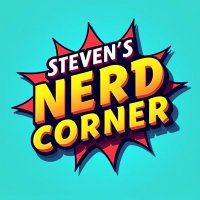 Steven (@stevenerdcorner) 's Twitter Profile