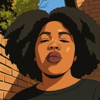 Dark n Luvlee (@shecoffeecolor) 's Twitter Profile