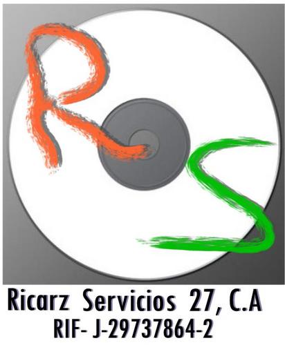 Ricarservicios's profile picture. Accesorios, PC, cartuchos, memoria. audifonos,tintas