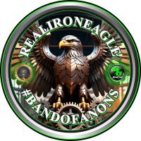 Realironeagle #BandofAnons (@allenbr69052819) 's Twitter Profile