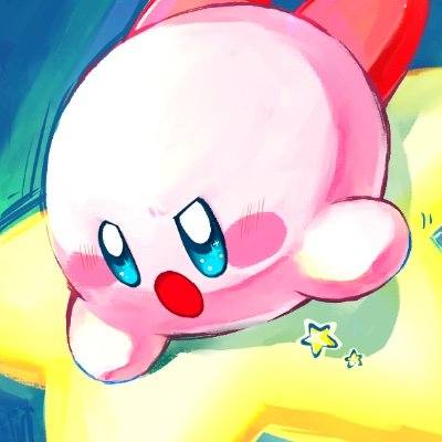 カービィがすき。雑多垢。へろめん。Jリス。ホラゲーとガッチさんの実況がbgm。気ままに雑多お絵描きしてるよ! カービィメインのガノンはきらい。ロックマンは対戦拒否!!お絵描き垢 @mkTeadraw 無断転載禁止。 🇯🇵/🇺🇸🗣️