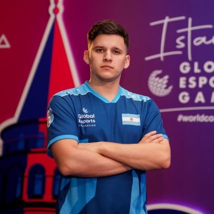 Free agent |🇦🇷🇺🇾🇧🇷🇨🇱🇵🇪🇵🇾🇲🇽🇩🇪🇪🇦🇹🇷🇸🇦| eFootball and UFL Player | Gold Odesur 2022🥇| Bronze Panamericanos 2023🥉 | Argentinian champ x4🇦🇷