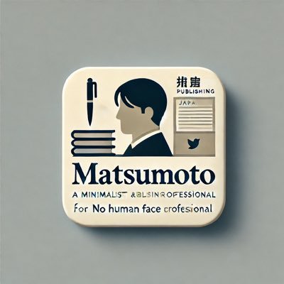 matsudai95's profile picture. 出版社 メディア