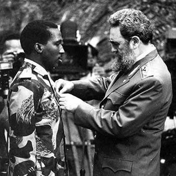 negro_true's profile picture. Marxist-lennist Comrade Thomas Sankara .True🇰🇪patriot.Tribeless Genz🇰🇪.  DotNet Developer. Revolutionary fighter.on a mission for a new kenyan🇰🇪 order.