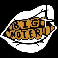 BIG NOTER 大きい (@thebignoter) 's Twitter Profile Photo BIG NOTER 大きい (@thebignoter) 's Twitter Profile Photo