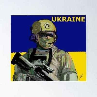 Greetings, thanks for the continuous support of the 🇺🇦armed forces, keep creating awareness and together we will conquer this terror.