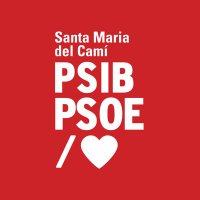 Socialistes Santa Maria del Camí (@psibsantamaria) 's Twitter Profile