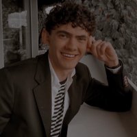 parker chambers-joseph! (@creepyvhs) 's Twitter Profile