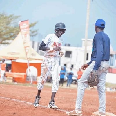 Drapari Colline| 5'9''| 63Kg| CF/OF| Lugazi Metha Baseball Club (Lugazi)| Nile Hammers Baseball Club (Arua City)| Uganda⚾🇺🇬. collinedrapari@gmail.com