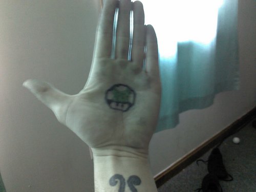 VinnieGrundle's profile picture. I am a father, I do tree work, I game out. living the dream!!