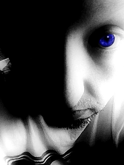 montagueblue's profile picture. A polyamorous, child-free, hetero-flexible atheist who likes eating Captain Crunch in chocolate milk...