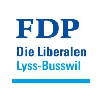 FDP.Die Liberalen Lyss/Busswil (@fdplyss) 's Twitter Profile