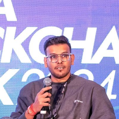 💼 DevRel & Protocol Research @Figment_io | Engineer, Researcher and Speaker |
💬 Tech, DevRel and Web3
🖤 Community, Books and Travel