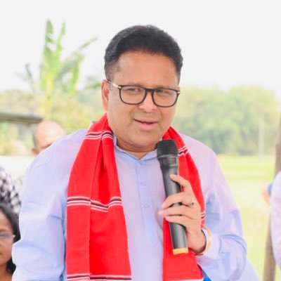 MLA Lakhimpur Assam, BHARAT @BJP4India, ALUMNUS @StateIVLP.