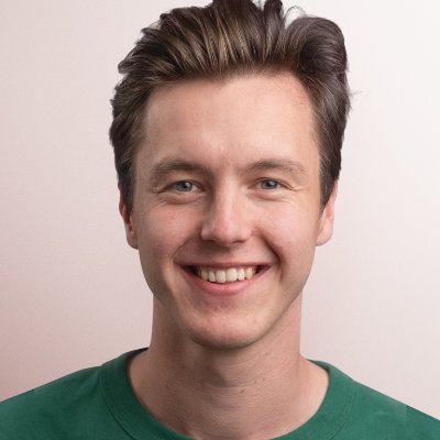 teunkelting's profile picture. Web developer @Yummygum