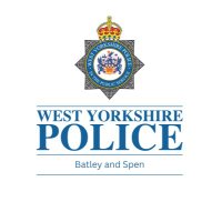 West Yorkshire Police - Batley and Spen (@wyp_batleyspen) 's Twitter Profile Photo West Yorkshire Police - Batley and Spen (@wyp_batleyspen) 's Twitter Profile Photo