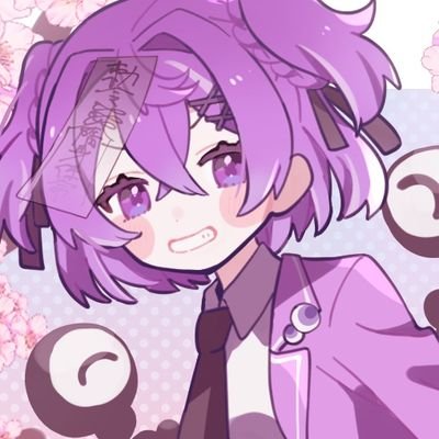 きょんしめめってよむ！┊︎kiwi所属🥝(@kiwiliver )┊︎ママ👩🏻‍🍼→ @Hanami_haru330 ┊︎𝐀𝐥𝐥➡︎#メメみ〜つけた ┊︎𝐅𝐌➡︎👀💜┊︎ご依頼品➡︎ #虚紫の記録 Sub➡@kyonsi_sab 納期について➡基本１ヶ月程度