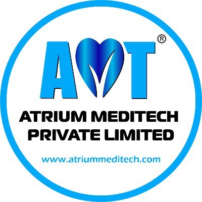 Atriummeditech's profile picture. Indian leading Biomedical Equipment Accessories Manufacturing Company