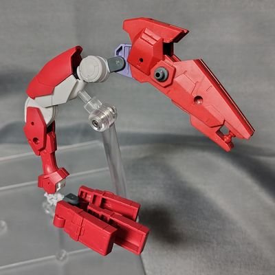 逆ツイッター(逆ツイ)です。
平日は反応が遅いただのプログラマー
バンダイ系メインでそれ以外は⇒@rettiwT_2nd
リポスト多め、模型アカは大体フォロバします。
(製作過程を上げている方は確実にフォロバ)
無断転載は製作者に報告&ブロック