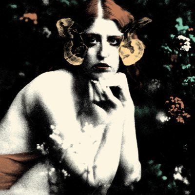 Small press devoted to British #folklore, #FolkHorror, #magic and the #Occult. Founder/editor: @mjpcuervo. Shipping worldwide.