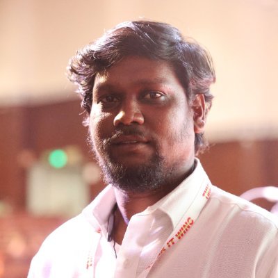Tamizhaka Makkal Munnetra Kazhakm - Political Party Official News Coordinator ||
Chief Editor -Tamilinavendhar Media ||