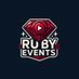 RubyEvents (@rubyevents_org) Twitter profile photo RubyEvents (@rubyevents_org) Twitter profile photo