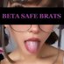 Beta Safe BratTok๐ (@betasafebrats) Twitter profile photo Beta Safe BratTok๐ (@betasafebrats) Twitter profile photo
