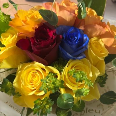 raYbO7QIsK93825's profile picture. 勝手にひとりごと。40代夫婦で🍏JAM'Sです。 🌈対バン、ゼンジン、Harmony、バベル！