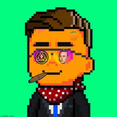 basedgalzu's profile picture. 🍈Trying to get everyone to win on #BASE via capital eficcient protocols like https://t.co/MT1NpUCz5q 🍈🍊#TangGang 🍊🍈