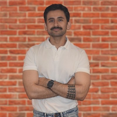 TheRahilShah's profile picture. Pre-Seed / Seed Stage Investments @Malpaniventures
Also, a little into Fitness, Tech,  F1 , Movies and memes
