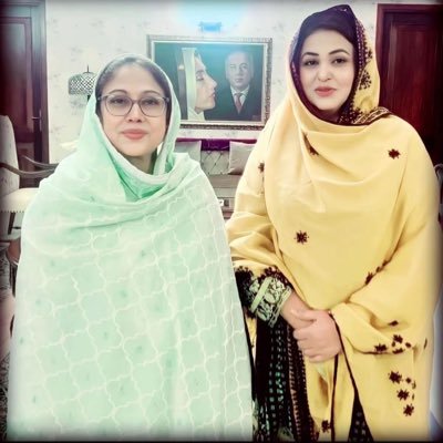 FizaZardari's profile picture. #PPP 🇱🇾Digitale SMT