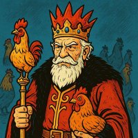 Chickenking (@chicknking7) 's Twitter Profile Photo