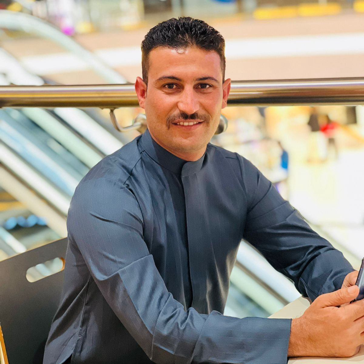 رجال العشائر مواقف، وليست شعارات