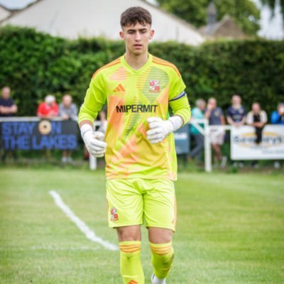 Professional footballer for Swindon Town, On loan to Alvechurch FC
