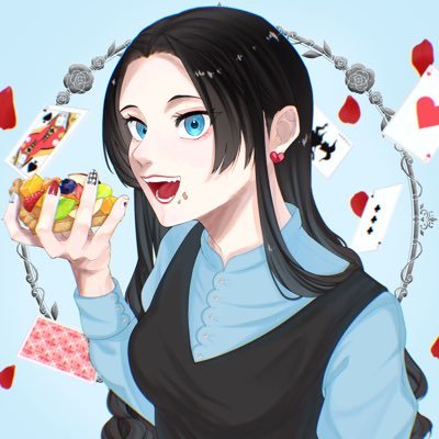 マダミス・TRPG・ボドゲにハマり出したしがないOLです。食を愛し食に愛されたエブリデイチート万年ダイエッター。幸あれ。ちなみに新規は愚かなので愚かです。