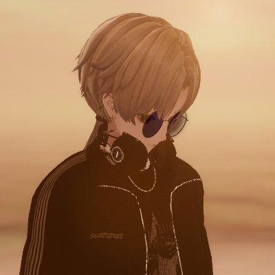 ぶいちゃ垢開設しました 。1/20くらいからやり始め 2/1からMetaお友達ください。VRCの名前アカウントと一緒です。 VRCで音楽を広める活動してます。