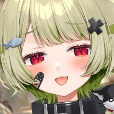 ■ばーちゃるな化け猫Vtuber / Vsinger
■mom:@diabolik_angle / dad:@qookon
■規約:https://t.co/nXXIMjmIuS
■#アークナイツ / #歌枠