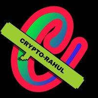 CRYPTO-RAHUL (@cryptorahul14) 's Twitter Profile