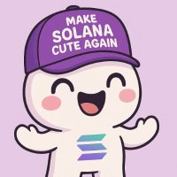 Make Sol Cute Again (@msca_reward) 's Twitter Profile
