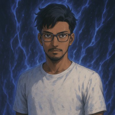 AbhishekBalija1's profile picture. Just be ur self no matter what the situation is..✌️