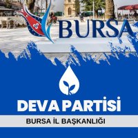 DEVA Partisi Bursa İl Başkanlığı (@bursadadeva) 's Twitter Profile