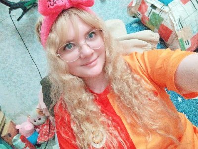 Lyudmila_Kodal's profile picture. 🐼