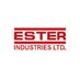 Ester Industries (@ester_ind) Twitter profile photo Ester Industries (@ester_ind) Twitter profile photo