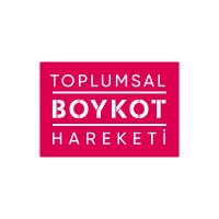 Toplumsal Boykot Hareketi (@toplumsalboykot) 's Twitter Profile