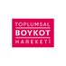 Toplumsal Boykot Hareketi (@toplumsalboykot) Twitter profile photo Toplumsal Boykot Hareketi (@toplumsalboykot) Twitter profile photo
