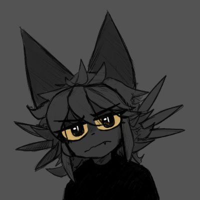 I'm a very silly artist hehe, I have 20 and more soon
I like when my art make people happy or make they day better
Ty for stay here with me :D